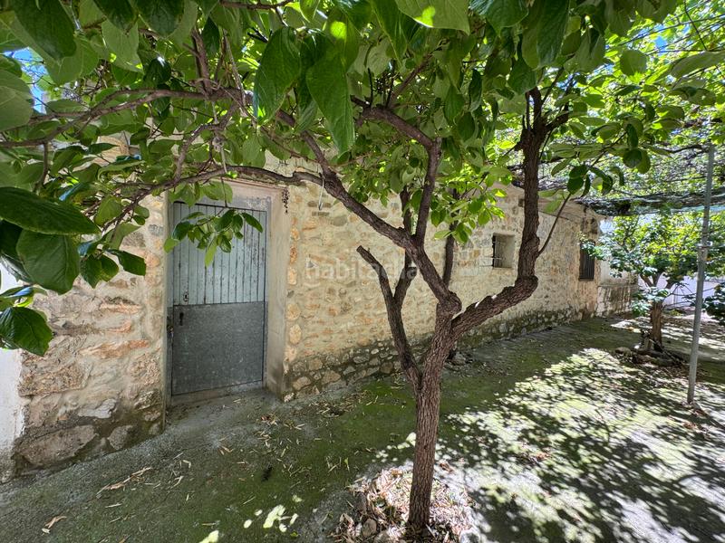 Foto ca62a062-15a5-44d1-bb25-d8572eafd347. Masía una finca rústica con encanto mediterráneo, ideal para vivir con calma, rodeado de naturaleza, e historia. en Llíria