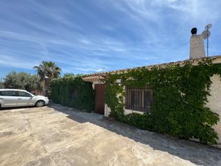 Masia  Cv-245. Una finca rústica con encanto mediterráneo, ideal para vivir con