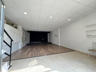 Local Comercial en Carrer de l'Escriptor Bono I Barber 6