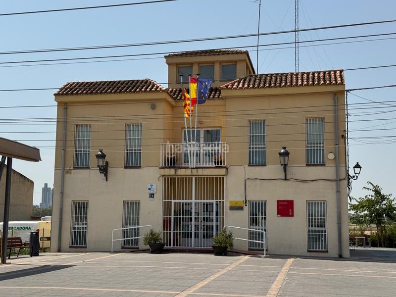 Foto 3ca11509-c3fd-46b2-aa3f-a7e165c54925. Terreno residencial en camí de montcada 24 en Torrefiel Valencia