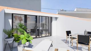 Àtic a Carrer del poeta miguel hernández 2. Ideal para primeras residencias, parejas y familias jovenes, o i