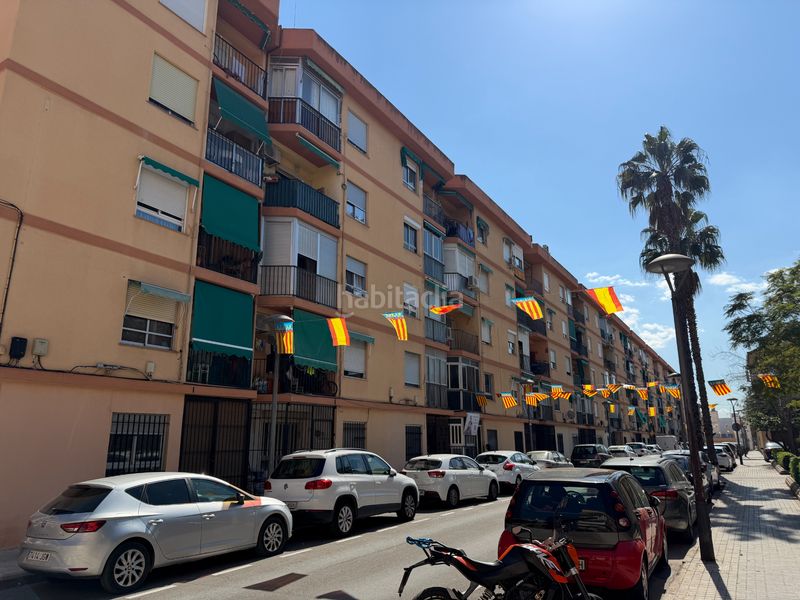 Foto ed6ce6fa-705e-4a62-86ae-fb7ec41311bf. Piso en Centro Ciudad Paterna