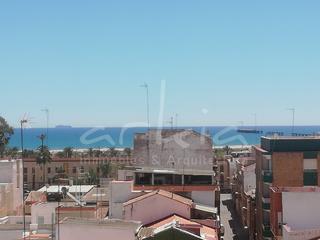 Pis en Playa Puerto de Sagunto. Arkia inmuebles  arquitectura. te ofrece piso en venta en puerto