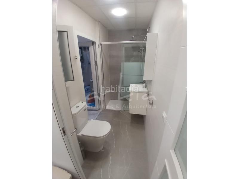 Foto da9e5c09-9c29-4524-9042-511e6deb195a. Planta baja arkia inmuebles arquitectura te ofrece loft bajo vivienda en venta . rascanya Torrefiel. en Valencia