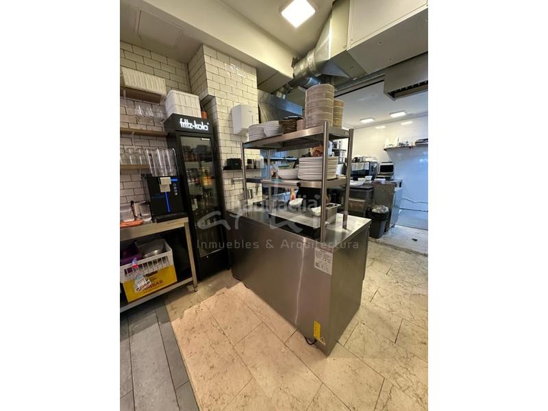 Foto 6f628af4-4d62-4282-9838-66ae4a804337. Pas-de-porte local commercial dans Sant Francesc Valencia