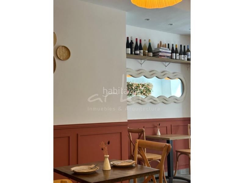 Foto 1d91d14e-834f-4a86-b48f-52a527c8ec9c. Transfer business premise in Sant Francesc Valencia