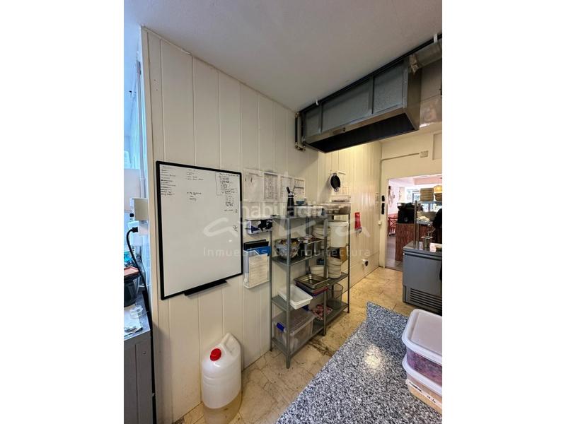 Foto 2340e2eb-d929-4170-a1d7-b078bfe21b4a. Traspaso local comercial arkia inmuebles arquitectura te ofrece restaurante en traspaso en ciutat vella Sant Francesc. en Valencia