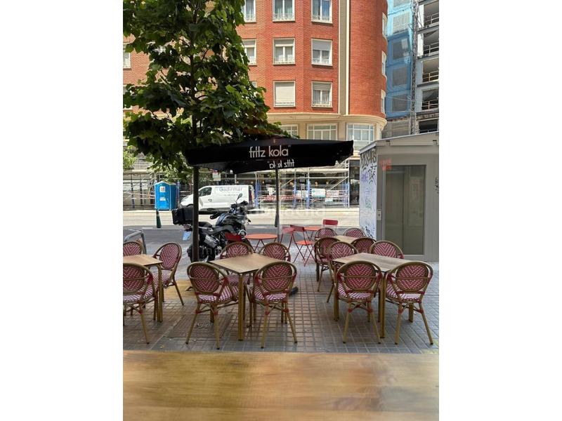 Foto 58ad5288-c7ef-4215-816c-f80df8464c0e. Traspaso local comercial arkia inmuebles arquitectura te ofrece restaurante en traspaso en ciutat vella Sant Francesc. en Valencia