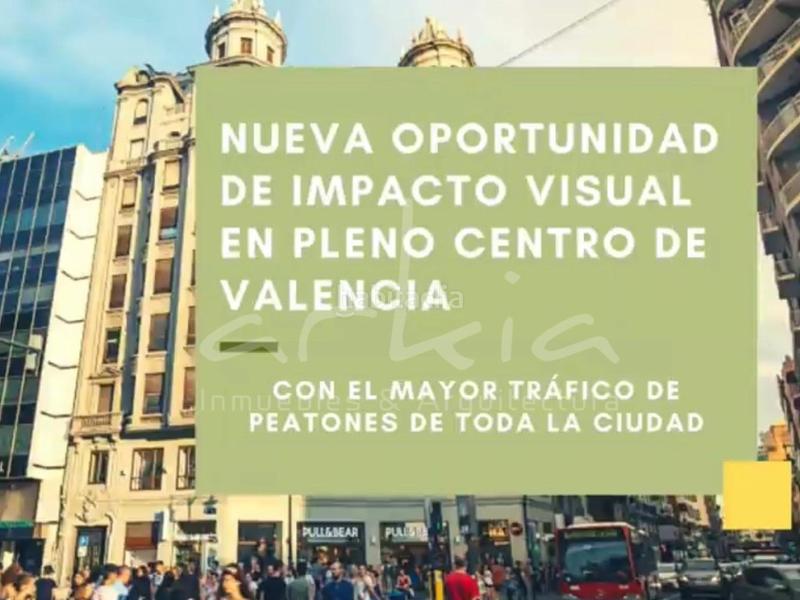 Foto 3f82e5f3-3b5e-41ad-9ac5-e527ab73f393. Trapasso locale commerciale in Russafa Valencia