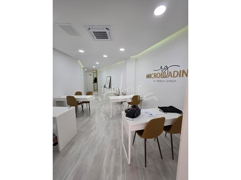 Foto a2fe2963-39bb-453e-bec7-5b9882e873ec. Umzug geschäftsraum in Russafa Valencia