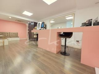 Geschäftsraum in El Pla del Remei