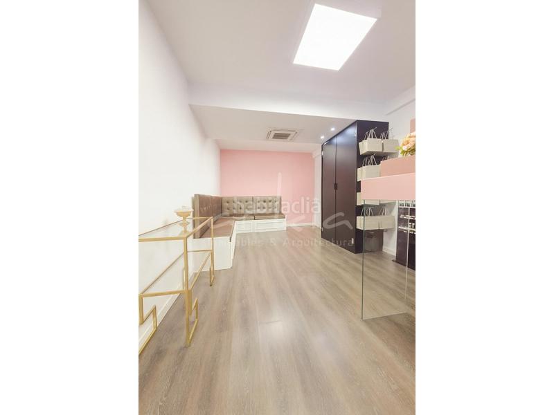 Foto 583f0520-d773-4e03-a7c1-5f3679226811. Pas-de-porte local commercial dans El Pla del Remei Valencia