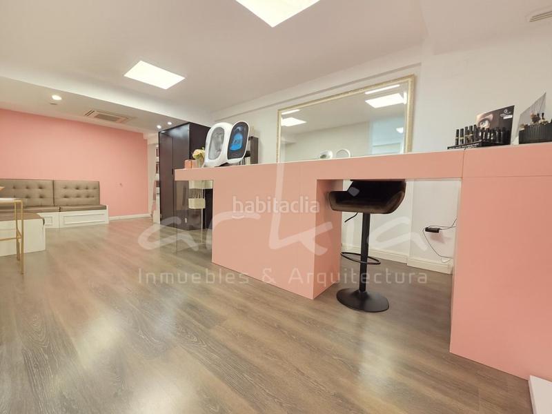 Foto 80790db3-ad9a-4da8-8f0d-8e413d251cf4. Umzug geschäftsraum in El Pla del Remei Valencia