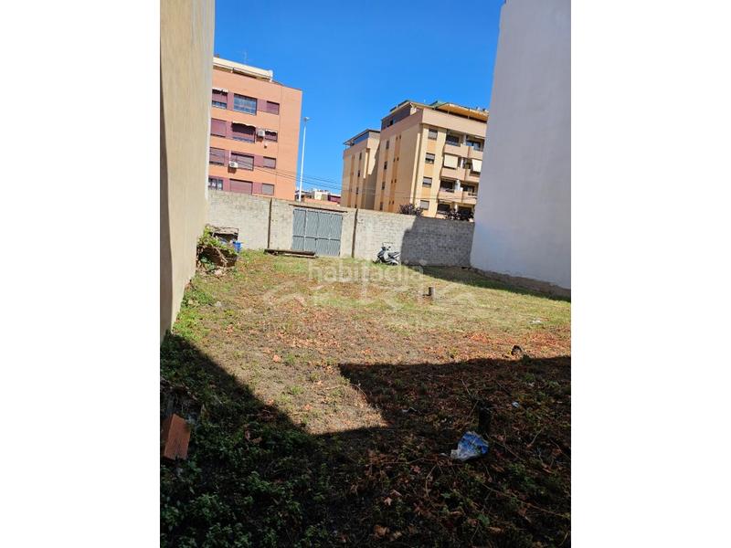 Foto 5185a5db-e881-45b8-8932-c279c9edc01b. Terreny residencial a Avenida de Abril-9 de Octubre Sagunt