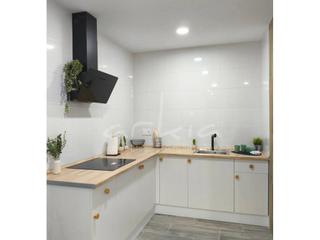 Piano terra in Aldaia. Arkia inmuebles  arquitectura te ofrece bajo vivienda en venta e