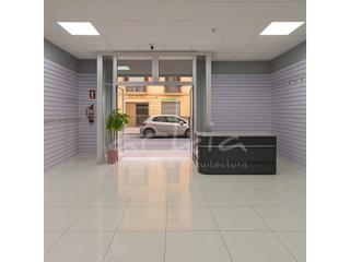 Location Local commercial à Russafa. Arkia inmuebles  arquitectura te ofrece local comercial en alqui