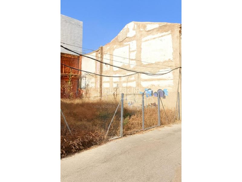 Foto a71ae552-bc8a-48ff-b848-abdc444e28ee. Wohngrundstück in Centro puerto Sagunt