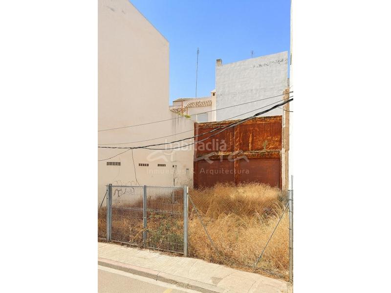 Foto ebee846d-f4f4-4232-bbaf-d6fd22ed5716. Wohngrundstück in Centro puerto Sagunt