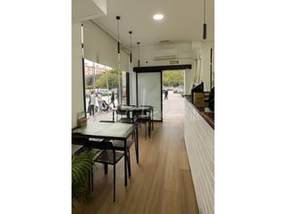 Location Local commercial à Barrio de Benimaclet. Arkia inmuebles  arquitectura te ofrece barpizzeria en traspaso