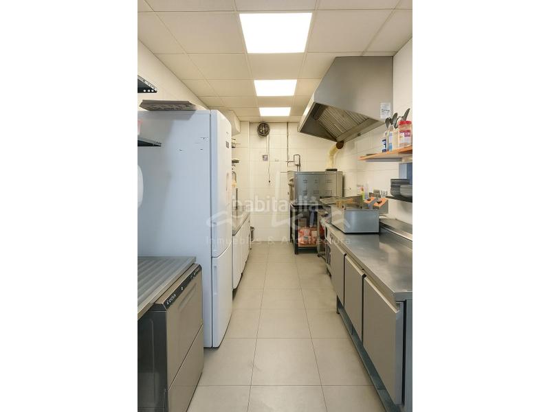 Foto 2cc5325b-8a22-415c-84b2-ada365983777. Pas-de-porte local commercial dans Barrio de Benimaclet Valencia