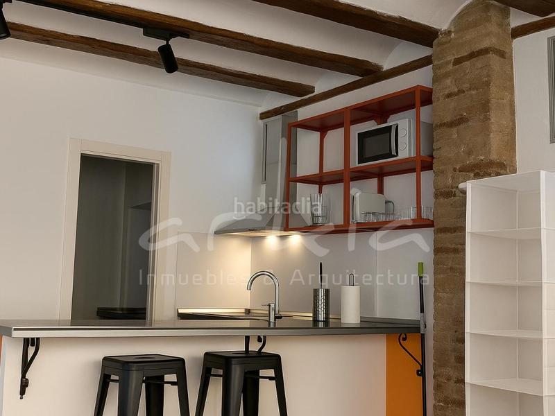 Foto e5a30e2c-f37b-42c6-a93d-3be40c391e97. Loft dans La Seu Valencia