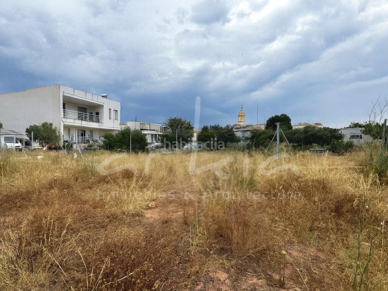 Foto 526a196d-a97a-4dd6-b19e-cd81cdea4771. Terreno residencial arkia estudio te ofrece solar urbano en venta valencia. en Estivella