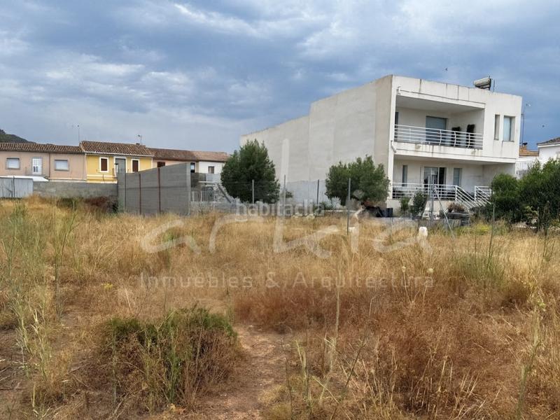 Foto 9e81fa1a-a957-4e5b-88f5-8ea1a1757d54. Terreno residencial arkia estudio te ofrece solar urbano en venta valencia. en Estivella