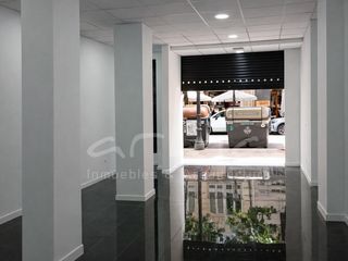 Lloguer Local Comercial a Gran Via. Arkia inmuebles  arquitectura te ofrece local comercial en alqui