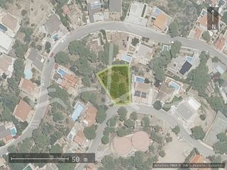 Terreno residenziale in Gilet. Solar urbano en venta en gilet, urbanización la paz