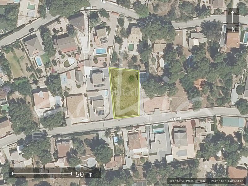 Foto 089bf10b-6bba-42fe-8061-4513932b72a8. Wohngrundstück in Olimar-Carambolo-Atalaya de Levante Chiva