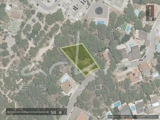 Terreno residenziale in Gilet. Solar urbano en venta en gilet, urbanización la paz