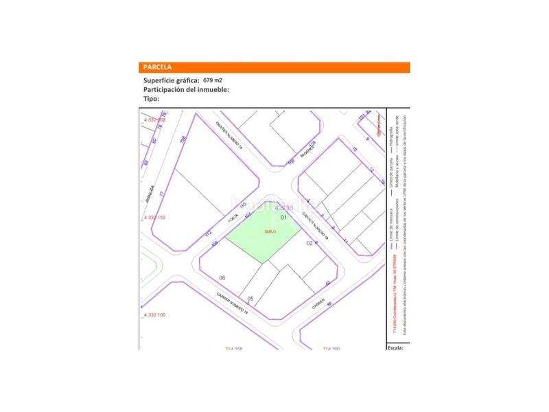 Foto c4c835c8-8674-4cb6-a13e-b9550f3d8fc5. Terreny residencial a Alberic