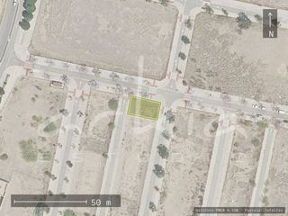 Terreno residenziale in Zona Estación. Solar urbano en venta en sagunto, centro  el castillo