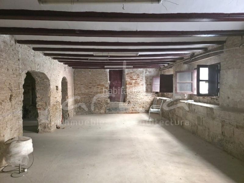 Foto 2740e824-3e0d-45e9-9fd3-fb2da5264ee7. Local comercial a La Xerea Valencia