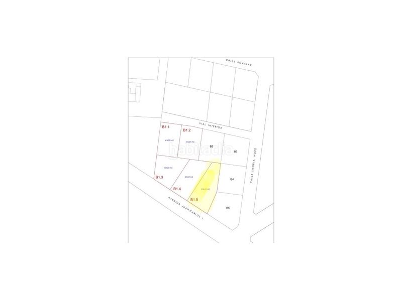 Foto e39b75b8-4faf-4591-a4a5-133f0a0d33b4. Terreny residencial a Rocafort