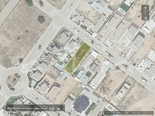 Terreno residenziale in San Antonio de Benagéber