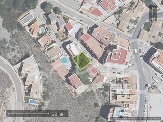 Terreny residencial a El Faro
