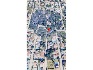 Terreny residencial a Cap Martí - El Tossalet - Pinomar