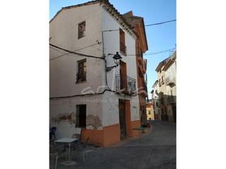 Casa a Torás. Preciosa casa totalmente para reformar en torás castellón