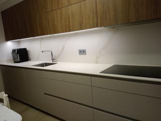 Miete Etagenwohnung in Dorneda. Oleirosarillo la vivienda es exterior y muy luminosa. consta de