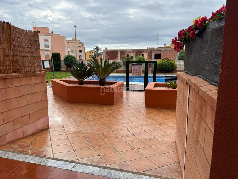 Foto ea17b8b6-d28d-4a91-a01c-8b04e926226b. Appartamento con parcheggio in El Sabinar-Urbanizaciones-Las Marinas-Playa Serena Roquetas de Mar