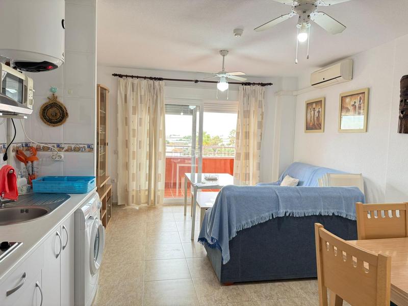 Foto fa1b56c8-4b02-43bb-a62e-ac86a0f67289. Appartamento con parcheggio in El Sabinar-Urbanizaciones-Las Marinas-Playa Serena Roquetas de Mar