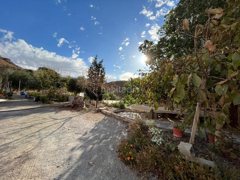 Foto 064fa1fa-e852-4bea-b325-c8cca6fe182a. Masía maravillosa casa rural en Mojonera (La)