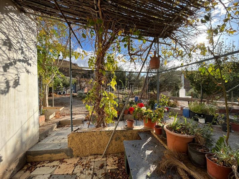 Foto 3ba91ede-97cc-40cc-b58d-e16fedd2e764. Masía maravillosa casa rural en Mojonera (La)