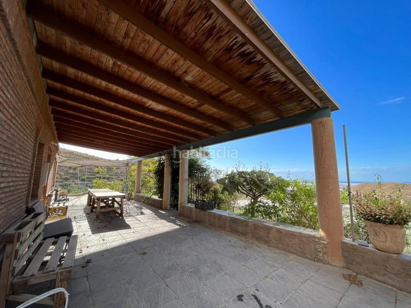 Foto 739261d6-0b33-4e08-8959-480d738aa713. Masía maravillosa casa rural en Mojonera (La)