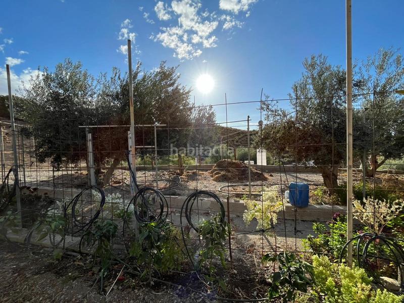 Foto 844e5253-d706-4870-8cb4-05bc95ccc3cd. Masía maravillosa casa rural en Mojonera (La)