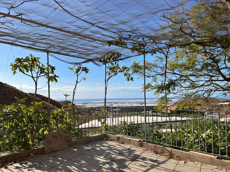 Foto 9b84494d-3a1e-402c-992d-44fc9f91cbe2. Masía maravillosa casa rural en Mojonera (La)