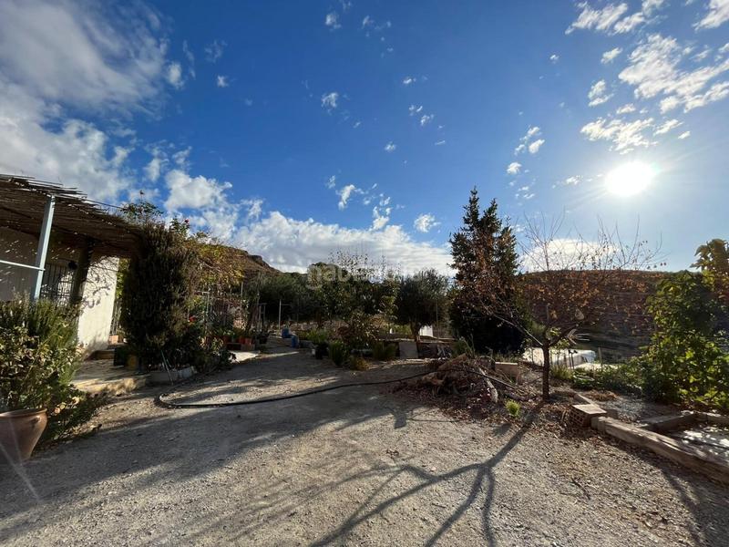 Foto a8e007b7-9a74-472a-ac64-cc01b94195ff. Masía maravillosa casa rural en Mojonera (La)