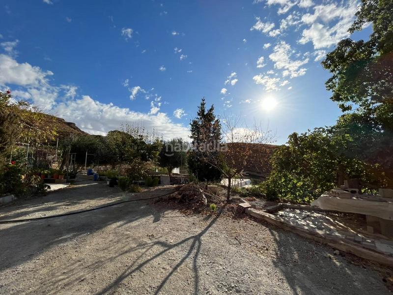 Foto aac0d0d3-7be8-40a9-bff3-f5dc6be256a5. Masía maravillosa casa rural en Mojonera (La)