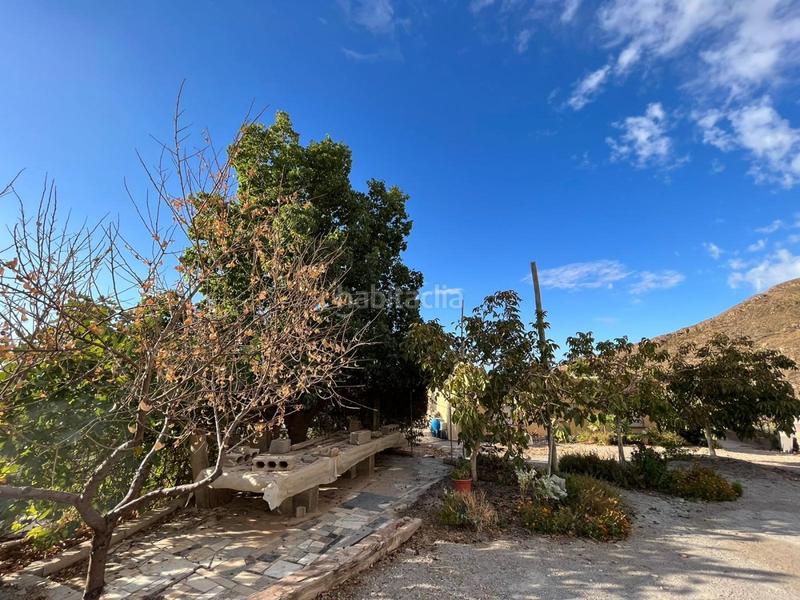 Foto e409b937-c96e-44ca-8793-0a12be529684. Masía maravillosa casa rural en Mojonera (La)